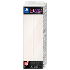FIMO Professional süthető gyurma, 454 g - porcelán (8041-03) süthető gyurma
