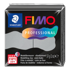 FIMO Professional süthető gyurma, 57 g - delfinszürke, dolphin gre (8040-80) süthető gyurma