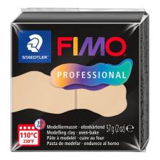 FIMO Professional süthető gyurma, 57 g - pezsgő, champagne (8040-02) süthető gyurma