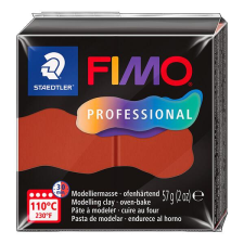 FIMO Professional süthető gyurma, 57 g - terrakotta, terracotta (8040-74) süthető gyurma