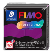 FIMO Professional süthető gyurma, 57 g - viola, violet (8040-61) süthető gyurma