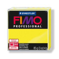 FIMO Professional süthető gyurma, 85 g - citrom (8004-1) modellmassza