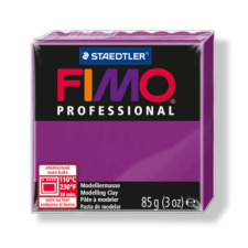 FIMO Professional süthető gyurma, 85 g - viola (8004-61) modellmassza