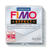 FIMO "Effect" gyurma 56g égethető ezüst (8020-81) gyurma