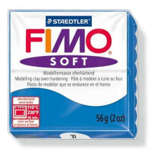FIMO "Soft" gyurma 56g égethető meggy piros (8020-37) gyurma