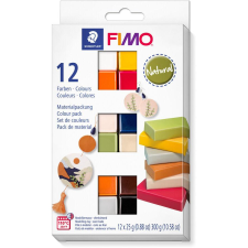FIMO Set Mod.masse Fimo soft MP NC (8023 C12-4) kreatív és készségfejlesztő