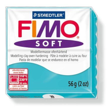 FIMO "Soft" gyurma 56g égethető borsmenta (8020-39) (8020-39) gyurma