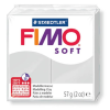 FIMO Soft süthető gyurma, 57 g - delfinszürke (8020-80)