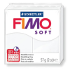 FIMO Soft süthető gyurma, 57 g - fehér (8020-0)