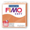 FIMO Soft süthető gyurma, 57 g - konyak (8020-76)