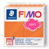 FIMO Soft süthető gyurma, 57 g - konyak (8020-76)