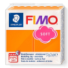 FIMO Soft süthető gyurma, 57 g - mandarin (8020-42)