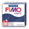 FIMO Soft süthető gyurma, 57 g - windsorkék (8020-35)