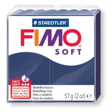 FIMO Soft süthető gyurma, 57 g - windsorkék (8020-35) modellmassza