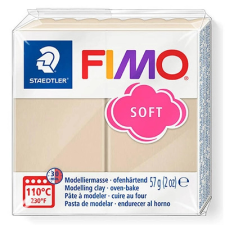 Fimo Soft süthető gyurma, 57g szahara süthető gyurma