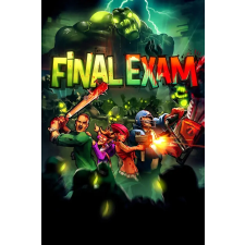  Final Exam (digitális licenc) videójáték
