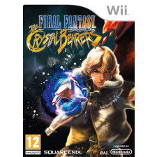  Final Fantasy Crystal Chronicles: Crystal Bearers /Wii videójáték