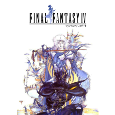  Final Fantasy IV (3D Remake) (digitális licenc) videójáték