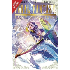  Final Fantasy Lost Stranger, Vol. 2 – Hazuki Minase idegen nyelvű könyv