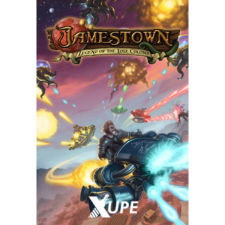 Final Form Games Jamestown (PC - Steam Digitális termékkulcs) videójáték