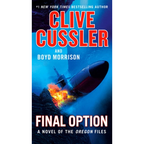 Final Option – Clive Cussler - Idegen nyelvű könyv: árak ...