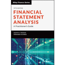  Financial Statement Analysis – Martin S. Fridson,Fernando Alvarez idegen nyelvű könyv
