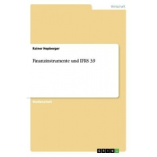  Finanzinstrumente und IFRS 39 – Rainer Hepberger idegen nyelvű könyv