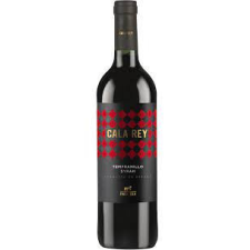 Finca Fella Cala Rey Tempranillo Syrah Tinto 0,75l bor