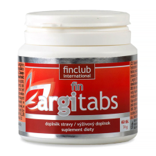 Finclub Argitabs tabletta, potencianövelésre, teljesítménynövelésre potencianövelő