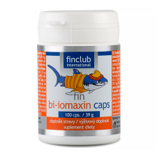 Finclub Bi-iomaxin caps vitamin és táplálékkiegészítő