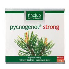 Finclub Pycnogenol® Strong vitamin és táplálékkiegészítő