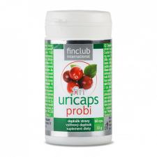 Finclub Uricaps Probi vitamin és táplálékkiegészítő