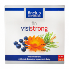 Finclub Visistrong vitamin és táplálékkiegészítő