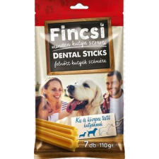 Fincsi Dental Sticks 110 g 7 db-os (169) jutalomfalat kutyáknak