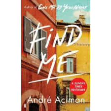  Find Me idegen nyelvű könyv