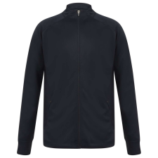Finden + Hales FHLV871 ADULT&#039;S KNITTED TRACKSUIT TOP 3XL munkaruha