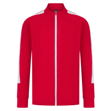 Finden + Hales FHLV871 ADULT'S KNITTED TRACKSUIT TOP 3XL