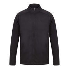 Finden + Hales FHLV871 ADULT&#039;S KNITTED TRACKSUIT TOP 4XL munkaruha