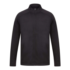 Finden + Hales FHLV871 ADULT'S KNITTED TRACKSUIT TOP 5XL