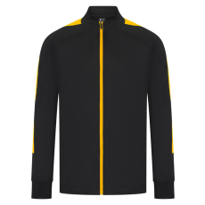 Finden + Hales FHLV871 ADULT'S KNITTED TRACKSUIT TOP 5XL