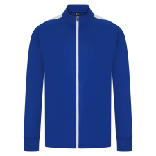 Finden + Hales FHLV871 ADULT&#039;S KNITTED TRACKSUIT TOP XL munkaruha