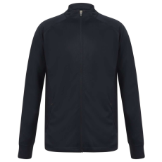 Finden + Hales FHLV871 ADULT'S KNITTED TRACKSUIT TOP XXS