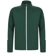 Finden + Hales FHLV871 ADULT&#039;S KNITTED TRACKSUIT TOP XXS munkaruha