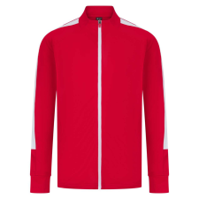 Finden + Hales FHLV871 ADULT&#039;S KNITTED TRACKSUIT TOP XXS munkaruha