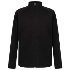 Finden + Hales FHLV873 gyerek tréning felső, Black-7/8