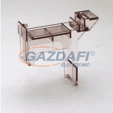 Finder 046.07 Adapter kalapsínhez villanyszerelés