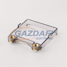 Finder 062.10 Kivágott szerelőlaphoz rögzítő adapter villanyszerelés