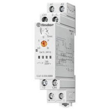 Finder 136100240000 Többfunkciós relé villanyszerelés