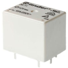 Finder 361190094011 Printrelé, 1 váltóérintkező, 10A villanyszerelés
