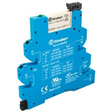 Finder 390101250060 Csatoló relé villanyszerelés